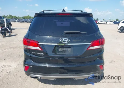 2019 Hyundai Santa Fe Xl Se z USA, uszkodzony, nr VIN KM8SM4HF0KU304708